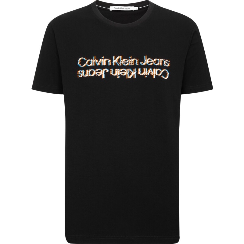 Мужская футболка Calvin Klein, цвет Black
Мужская футболка Calvin Klein, цвет Black