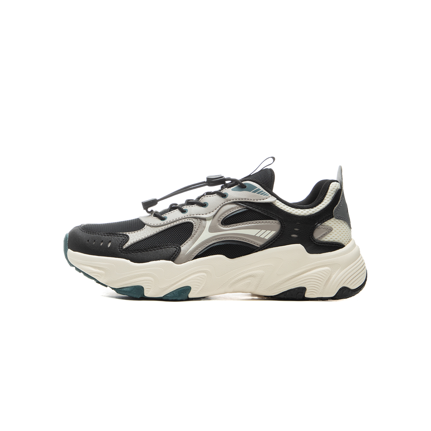 LINING YOUNG Спортивная обувь Kids Lifestyle Shoes низкие Black/Rock Ridge Gray/Ecru
LINING YOUNG Спортивная обувь Kids Lifestyle Shoes низкие Black/Rock Ridge Gray/Ecru