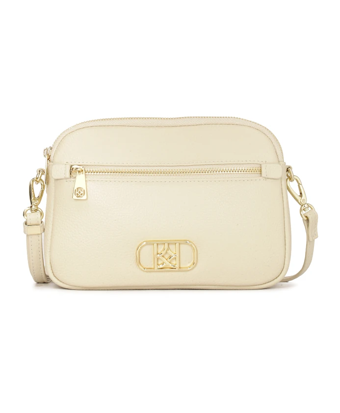 Сумочка с передним карманом Kazar, бежевый
Сумочка с передним карманом Kazar, бежевый