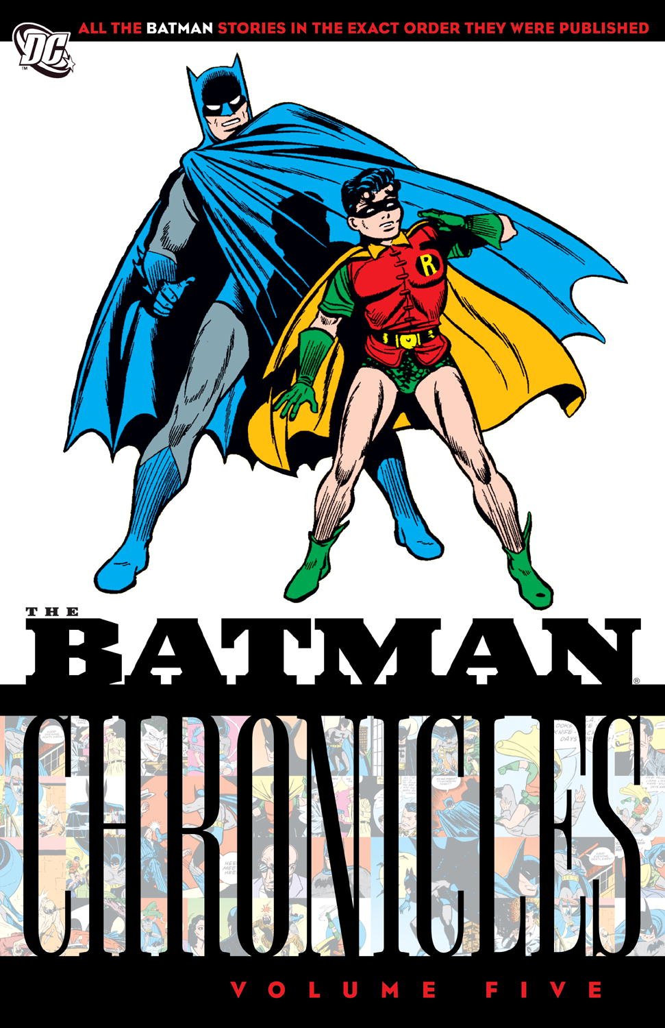 Batman Chronicles, Vol. 5 (DC Comics)
Batman Chronicles, Vol. 5 (DC Comics)
