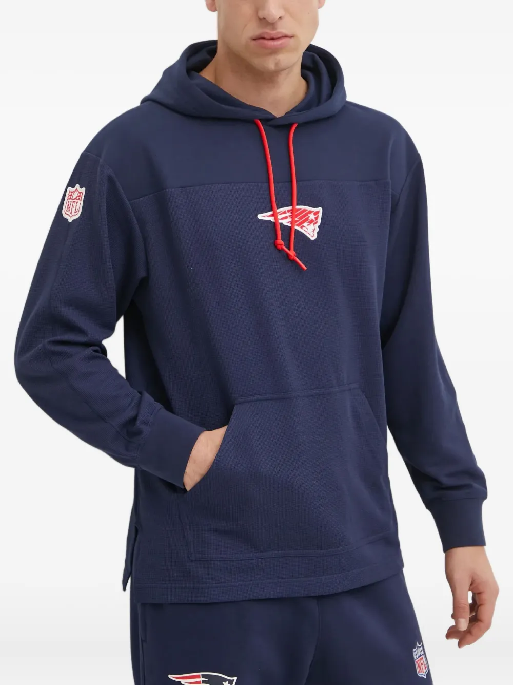 Худи New England Patriots из коллаборации с NFL Nike, синий
Худи New England Patriots из коллаборации с NFL Nike, синий