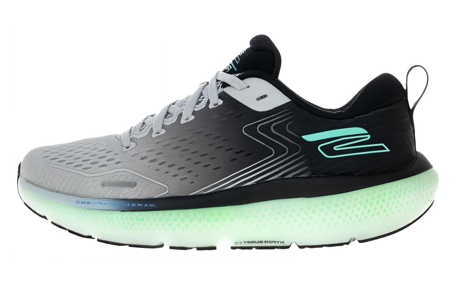 Кроссовки женские с низким верхом серые/черные Skechers
Кроссовки женские с низким верхом серые/черные Skechers