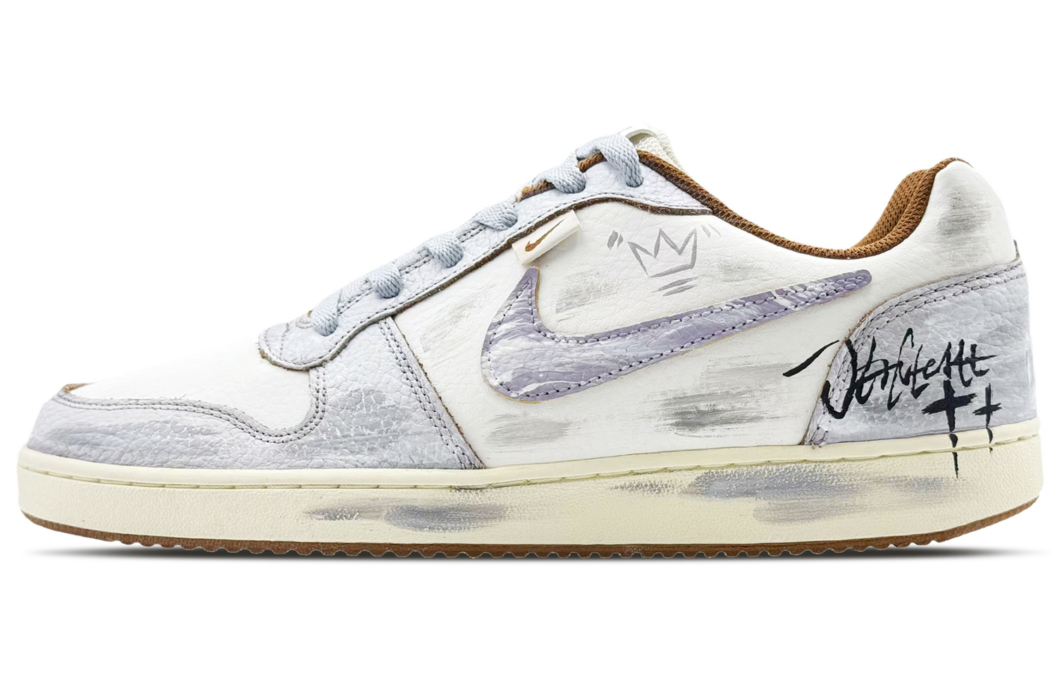 Nike Eberson misty island verse low top скейтборд кроссовки мужские серый белый
Nike Eberson misty island verse low top скейтборд кроссовки мужские серый белый