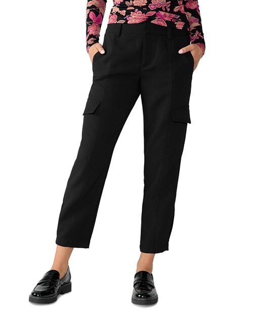 Полированные брюки карго до щиколотки Sanctuary, цвет Black
Полированные брюки карго до щиколотки Sanctuary, цвет Black