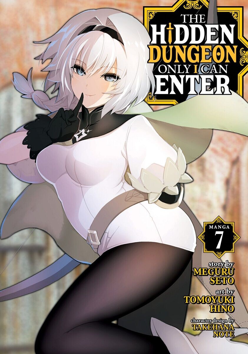Манга The Hidden Dungeon Only I Can Enter Manga Volume 7
Манга The Hidden Dungeon Only I Can Enter Manga Volume 7