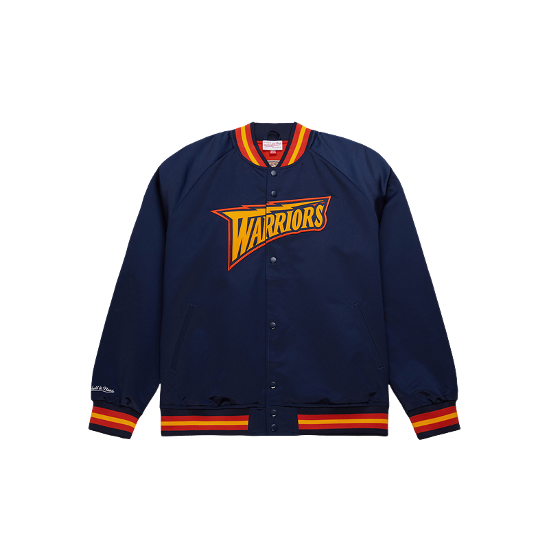 Mitchell Ness Куртка Unisex, Marine Blue (Golden State Warriors)
Mitchell Ness Куртка Unisex, Marine Blue (Golden State Warriors)