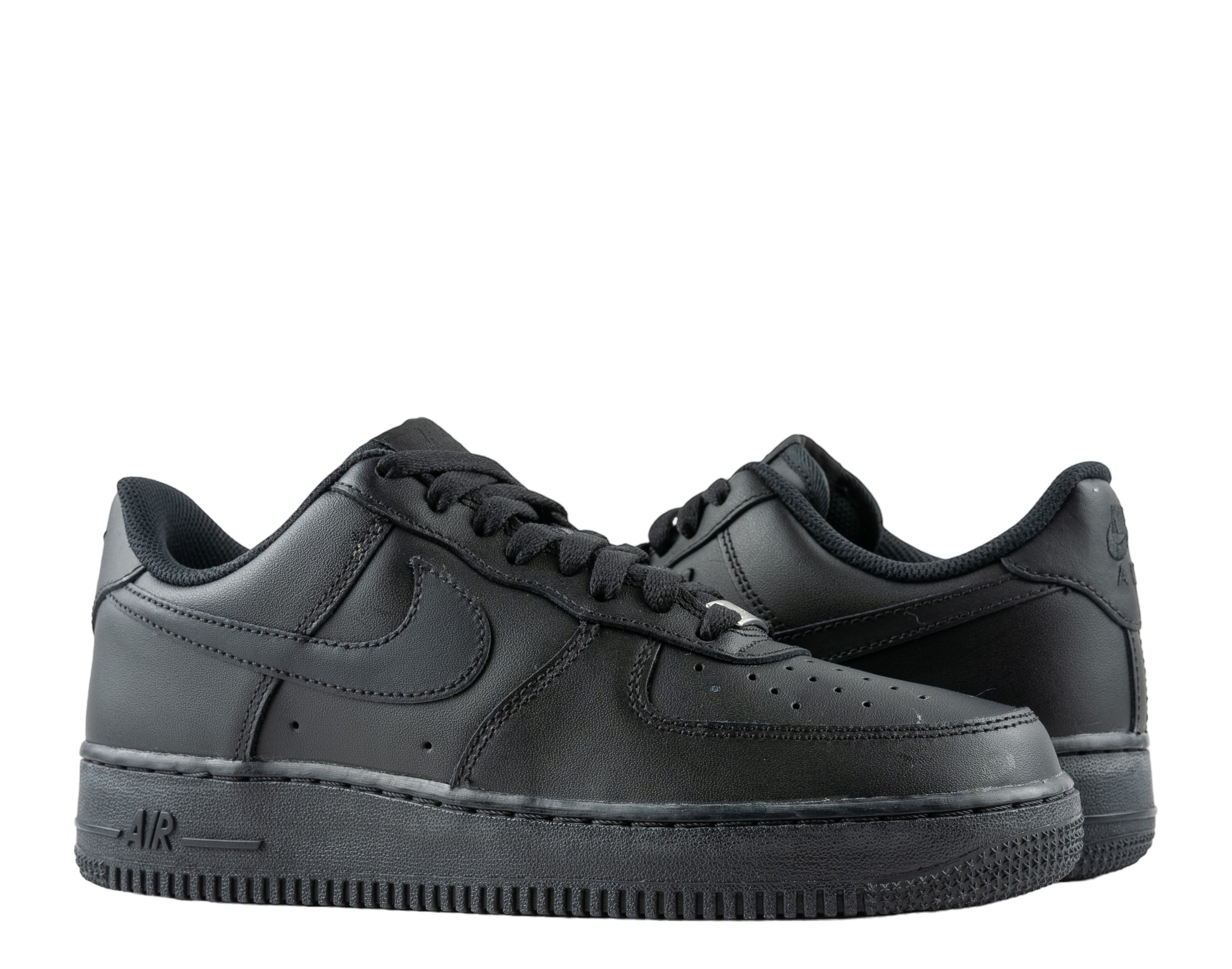 Nike Air Force 1 '07 Black/Black Мужские баскетбольные кроссовки CW2288-001
Nike Air Force 1 '07 Black/Black Мужские баскетбольные кроссовки CW2288-001