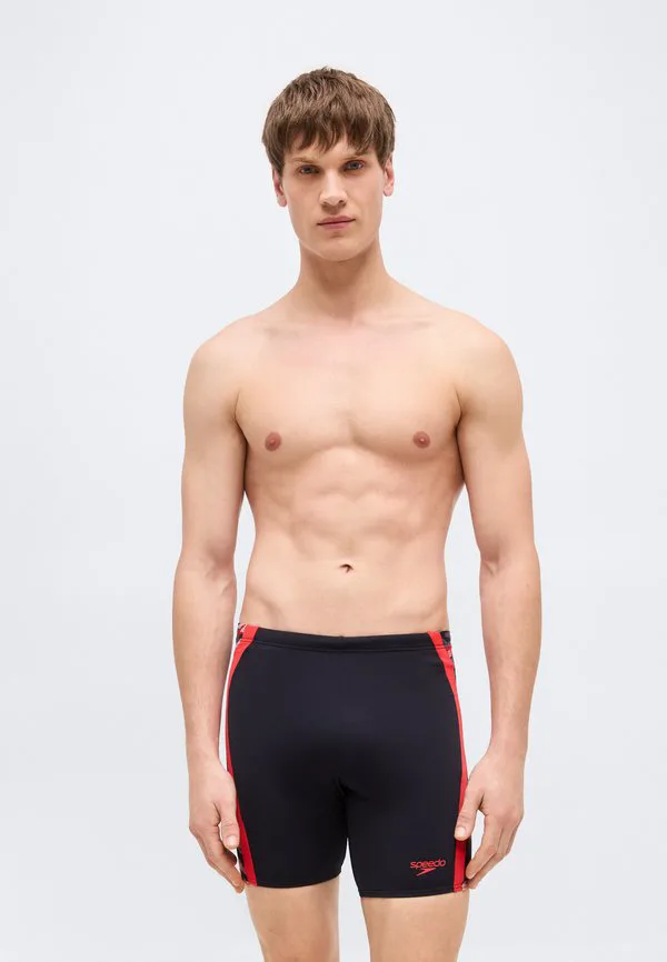 Плавки hyperboom splice mid jammer Speedo, Anthracite/High Risk Red, Черный, Плавки hyperboom splice mid jammer Speedo, Anthracite/High Risk Red
Плавки hyperboom splice mid jammer Speedo, Anthracite/High Risk Red, Черный, Плавки hyperboom splice mid jammer Speedo, Anthracite/High Risk Red