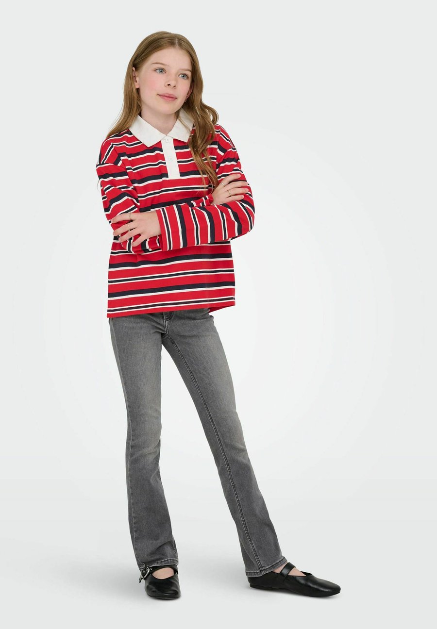 Поло ONLY GIRLS KOGRUBY LIFE BOXY, Salsa/Red
Поло ONLY GIRLS KOGRUBY LIFE BOXY, Salsa/Red