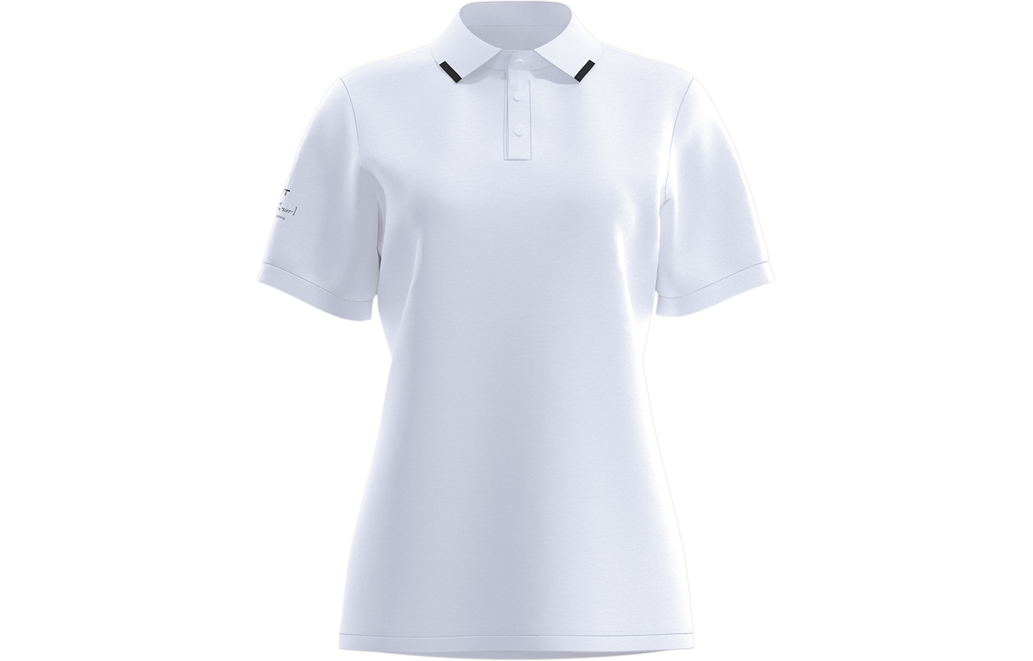 Летняя поло для женщин HOTSUIT, серебристо-белая
Летняя поло для женщин HOTSUIT, серебристо-белая