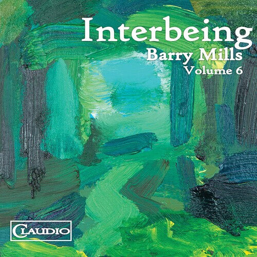 CD диск Mills: Interbeing 6
CD диск Mills: Interbeing 6