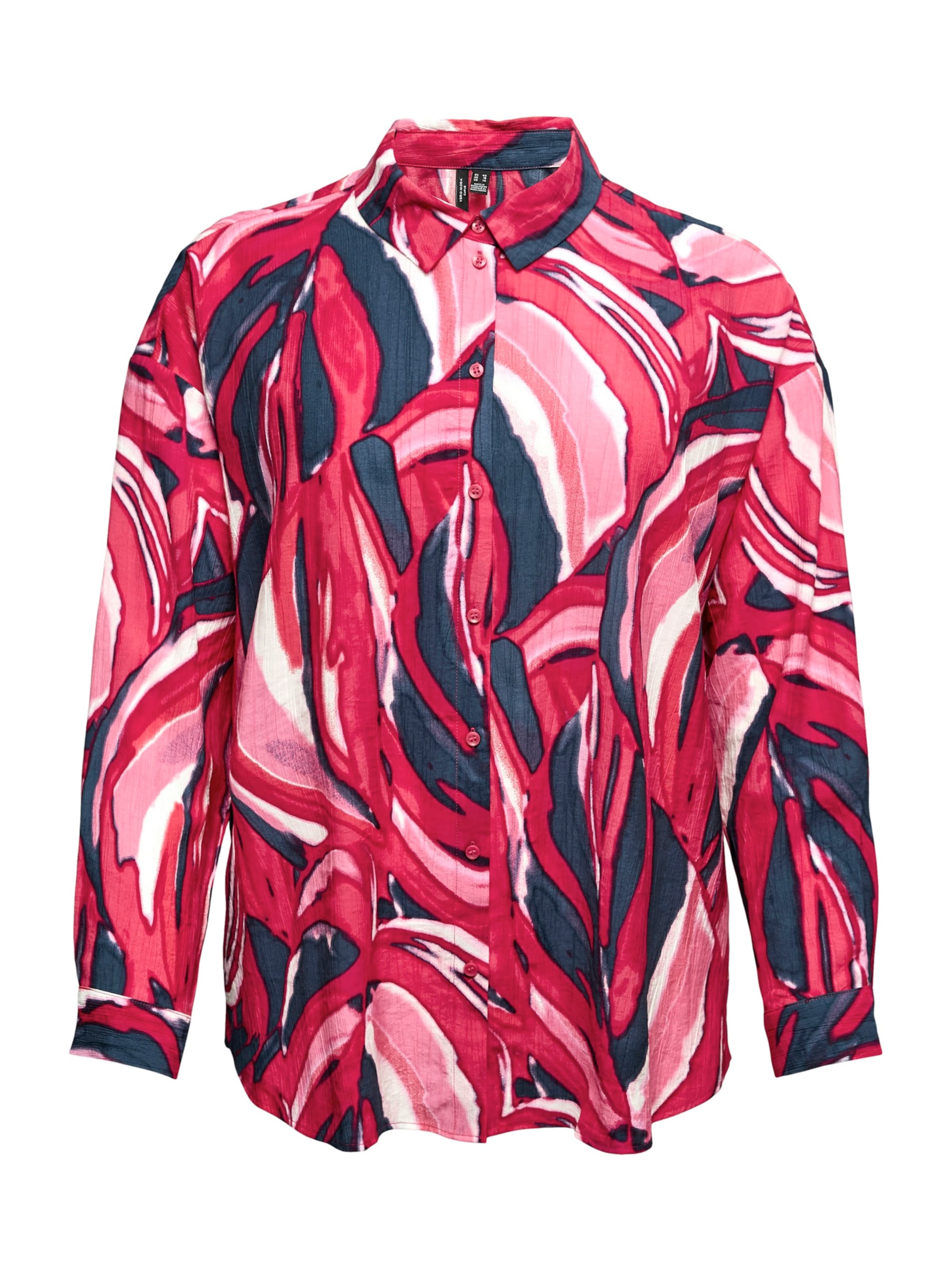 Vero Moda Curve Рубашка 'VMCVERA VIOLET' в розовом, светло-розовом цвете
Vero Moda Curve Рубашка 'VMCVERA VIOLET' в розовом, светло-розовом цвете