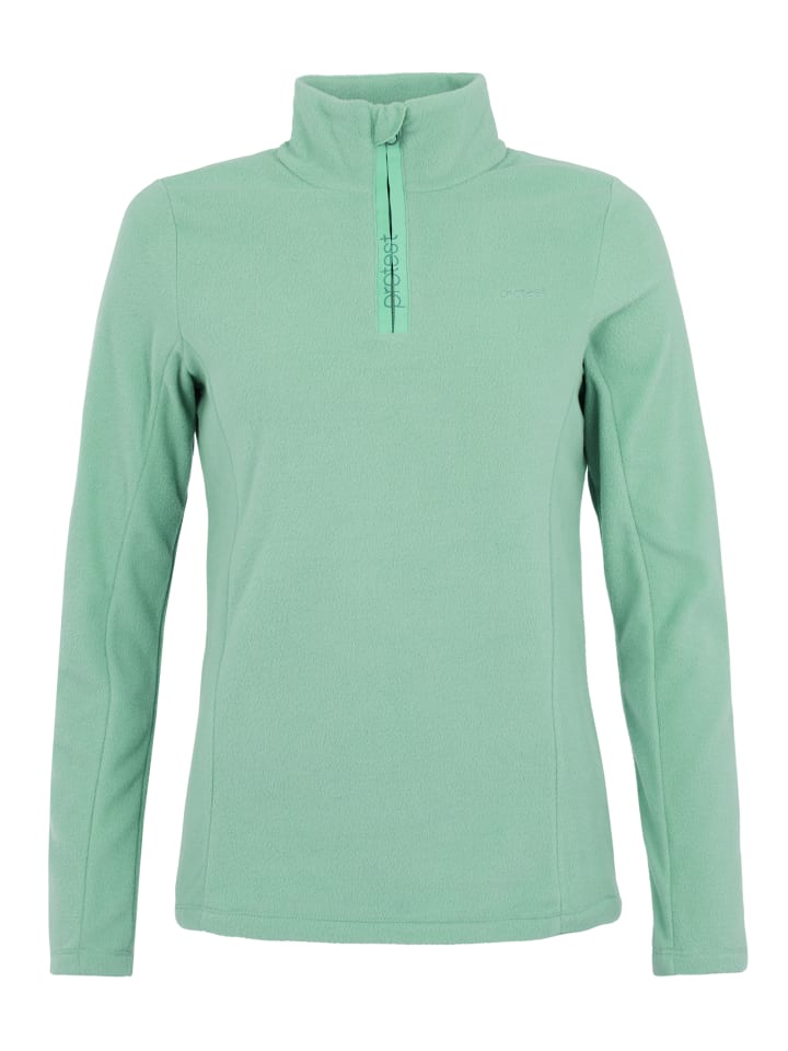 Флисовый свитер Protest MUTEZ, цвет Green Baygreen
Флисовый свитер Protest MUTEZ, цвет Green Baygreen