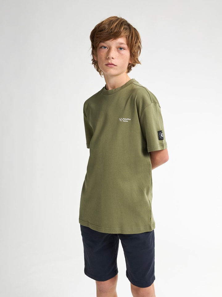 Футболка Petrol Industries, зеленый
Футболка Petrol Industries, зеленый