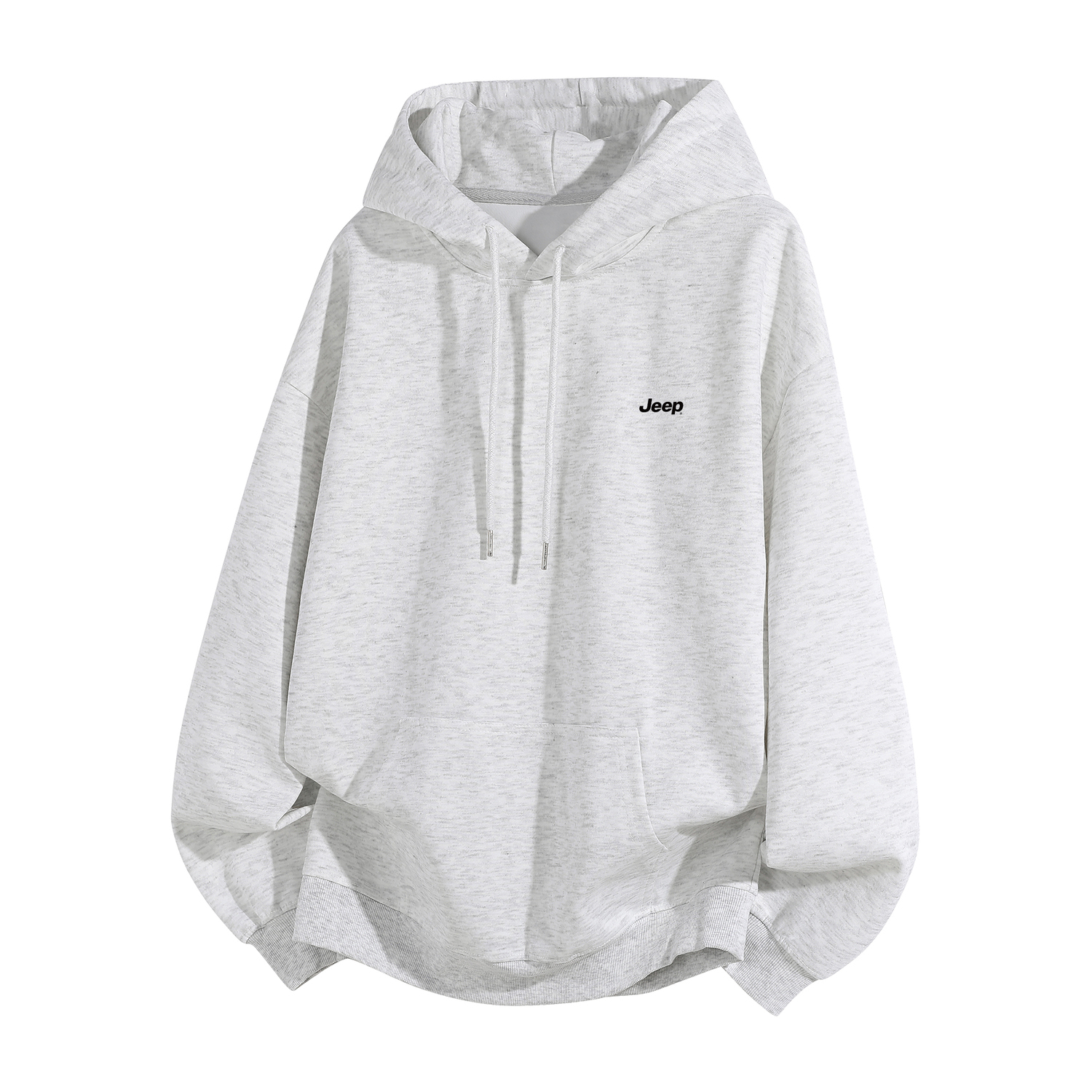 Толстовка Unisex Hooded Moderate Regular Jeep, heather серый
Толстовка Unisex Hooded Moderate Regular Jeep, heather серый