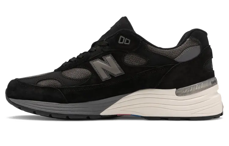 Кроссовки для бега New Balance NB 992 унисекс
Кроссовки для бега New Balance NB 992 унисекс