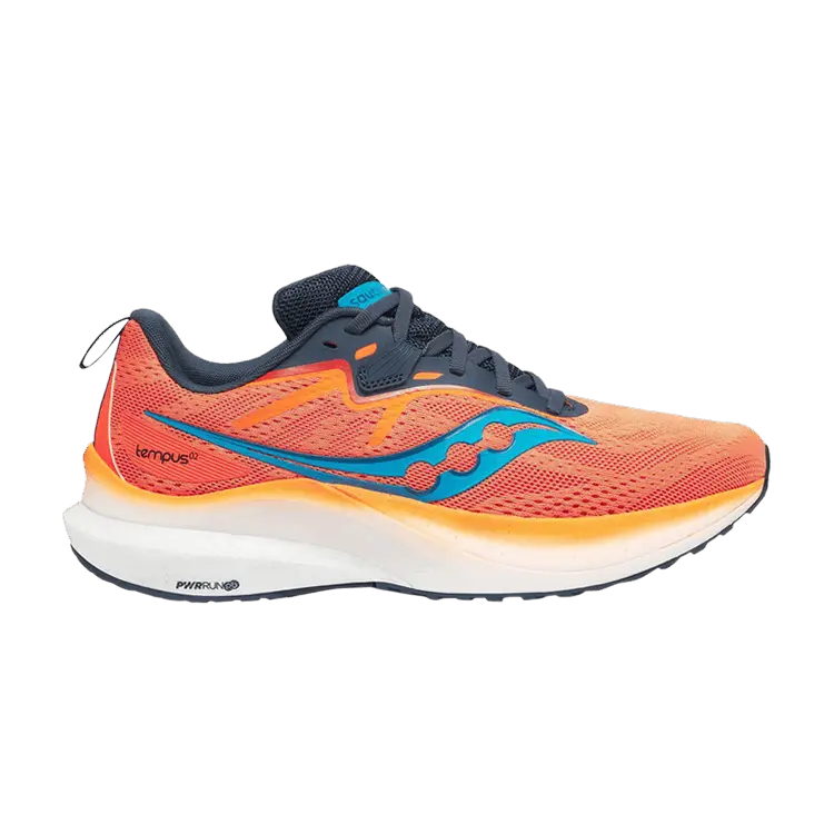 Кроссовки Saucony Tempus 2 Viziorange Dusk, оранжевый
Кроссовки Saucony Tempus 2 Viziorange Dusk, оранжевый