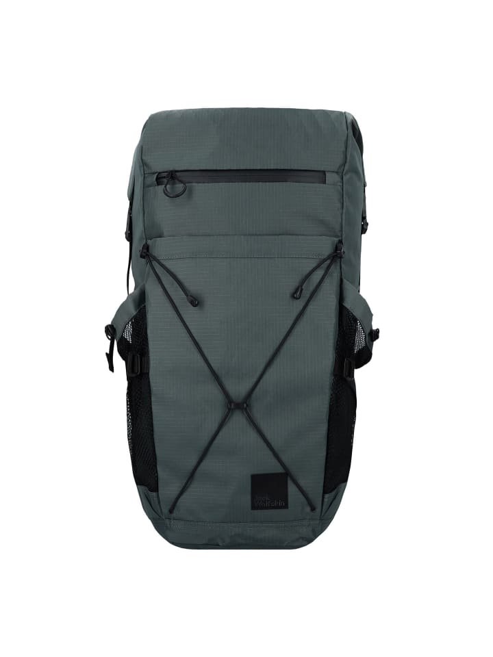Jack Wolfskin Походный рюкзак Wandermood 30, 53 см, цвет сланцево-зеленый
Jack Wolfskin Походный рюкзак Wandermood 30, 53 см, цвет сланцево-зеленый