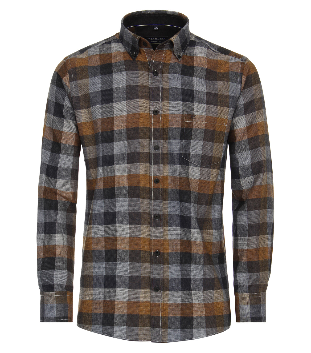 Рубашка CASAMODA Freizeit, желтый
Рубашка CASAMODA Freizeit, желтый