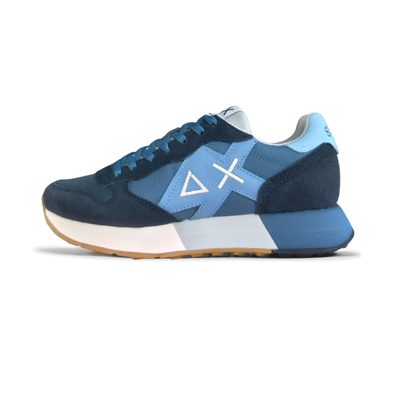 SUN68 Амортизирующие износостойкие мужские кэжуал кеды низкие темно-синие/глубокий средний синий Z35112-0780, цвет Z35112-0780 Dark Blue/Deep Medium Blue
SUN68 Амортизирующие износостойкие мужские кэжуал кеды низкие темно-синие/глубокий средний синий Z35112-0780, цвет Z35112-0780 Dark Blue/Deep Medium Blue