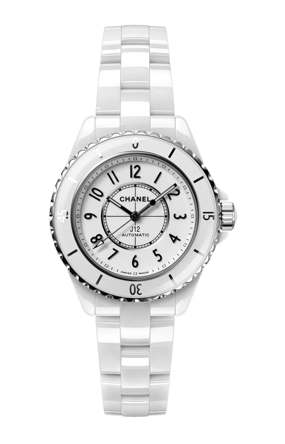 Часы j12.2 automatico 33 мм Chanel
Часы j12.2 automatico 33 мм Chanel