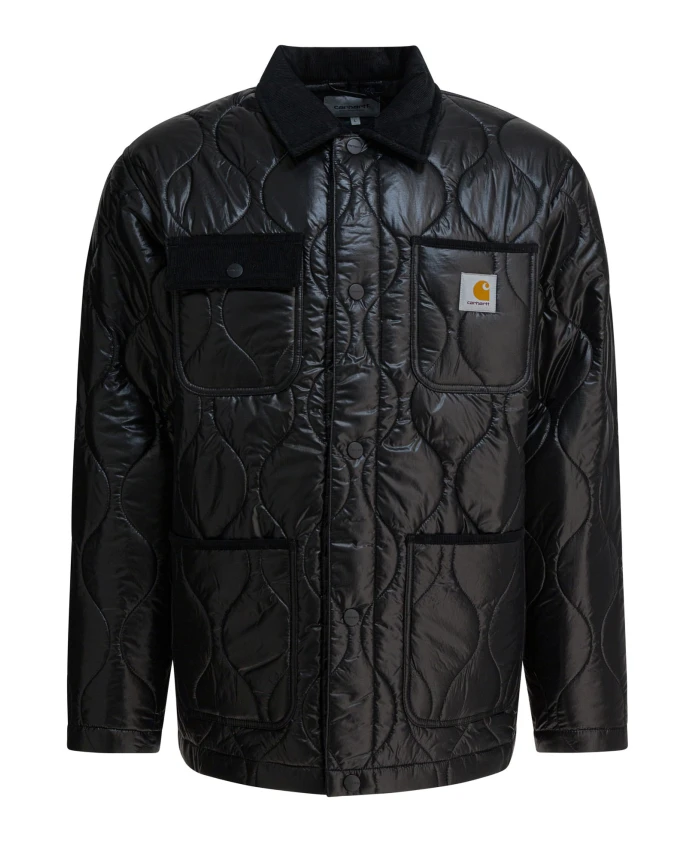 Куртка-Подкладка Oscar Chore Carhartt Wip, черный
Куртка-Подкладка Oscar Chore Carhartt Wip, черный
