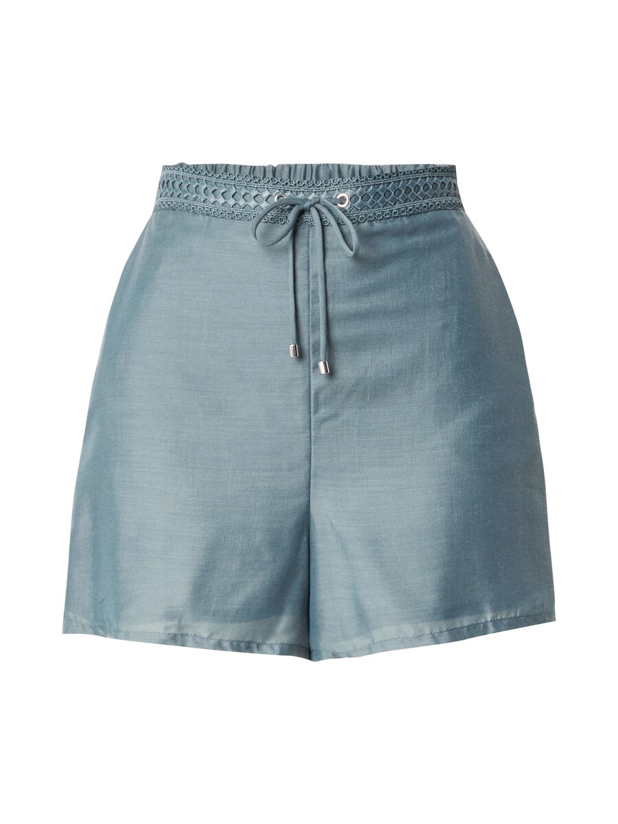 Обычные брюки ABOUT YOU Palmer, темно-зеленый
Обычные брюки ABOUT YOU Palmer, темно-зеленый