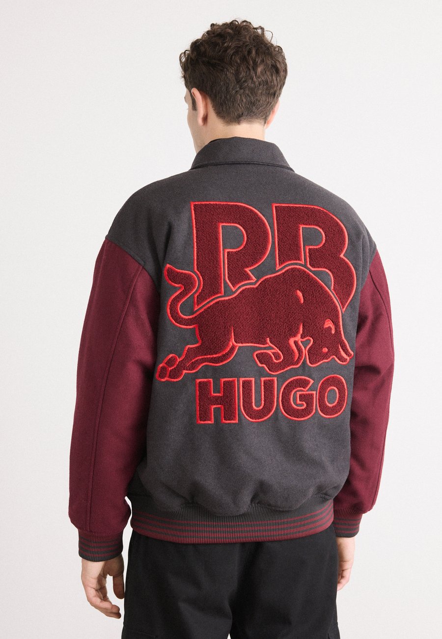 Куртка HUGO BLAINE, Dark Brown
Куртка HUGO BLAINE, Dark Brown