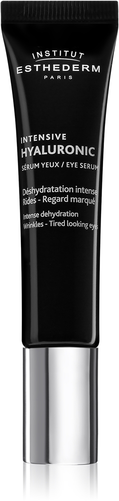 Интенсивная гиалуроновая сыворотка для кожи вокруг глаз увлажняющая сыворотка для области вокруг глаз Institut Esthederm, 15 мл
Интенсивная гиалуроновая сыворотка для кожи вокруг глаз увлажняющая сыворотка для области вокруг глаз Institut Esthederm, 15 мл