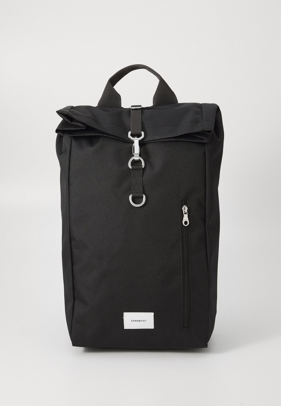 Рюкзак Sandqvist GROUND ROLLTOP BACKPACK UNISEX, Black With Black Webbing/Black
Рюкзак Sandqvist GROUND ROLLTOP BACKPACK UNISEX, Black With Black Webbing/Black