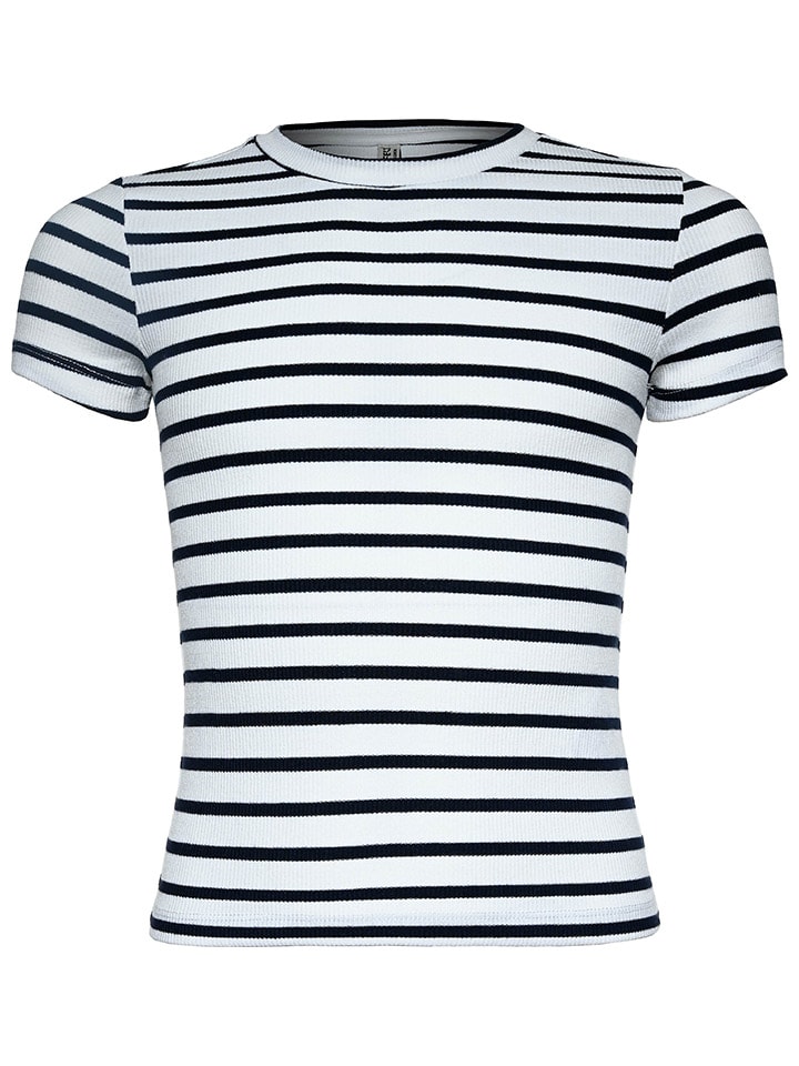 Футболка Blue Effect, черный/белый
Футболка Blue Effect, черный/белый