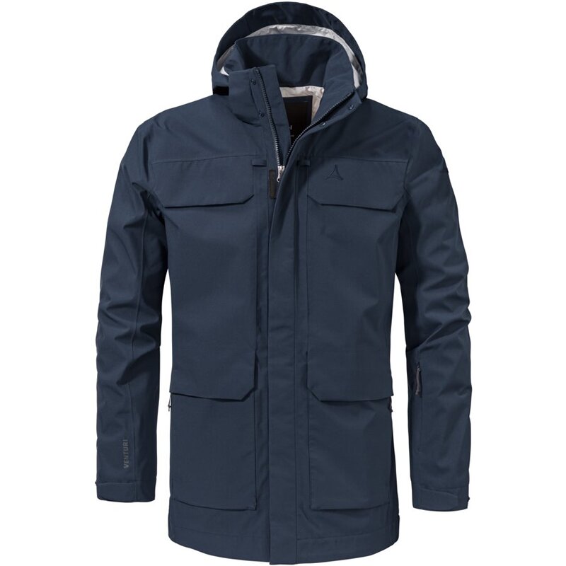 Куртка женевская м Schöffel, синий
Куртка женевская м Schöffel, синий