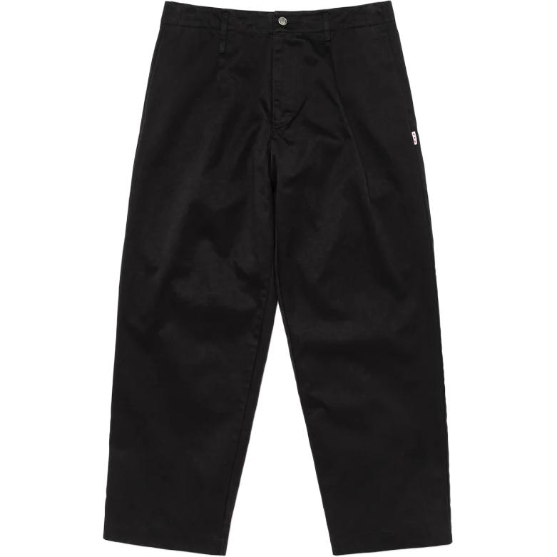 Брюки с нашивкой skater logo HUMAN MADE, черный
Брюки с нашивкой skater logo HUMAN MADE, черный