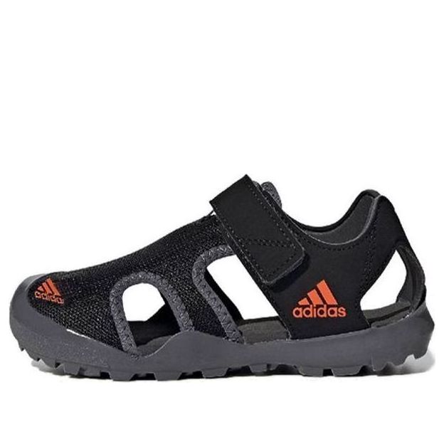 Сандалии (GS) adidas Captain Toey K Black Sandals
Сандалии (GS) adidas Captain Toey K Black Sandals