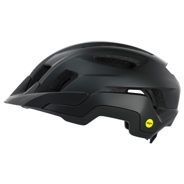 Велосипедный шлем Alpina Paranus Mips, черный/серый
Велосипедный шлем Alpina Paranus Mips, черный/серый
