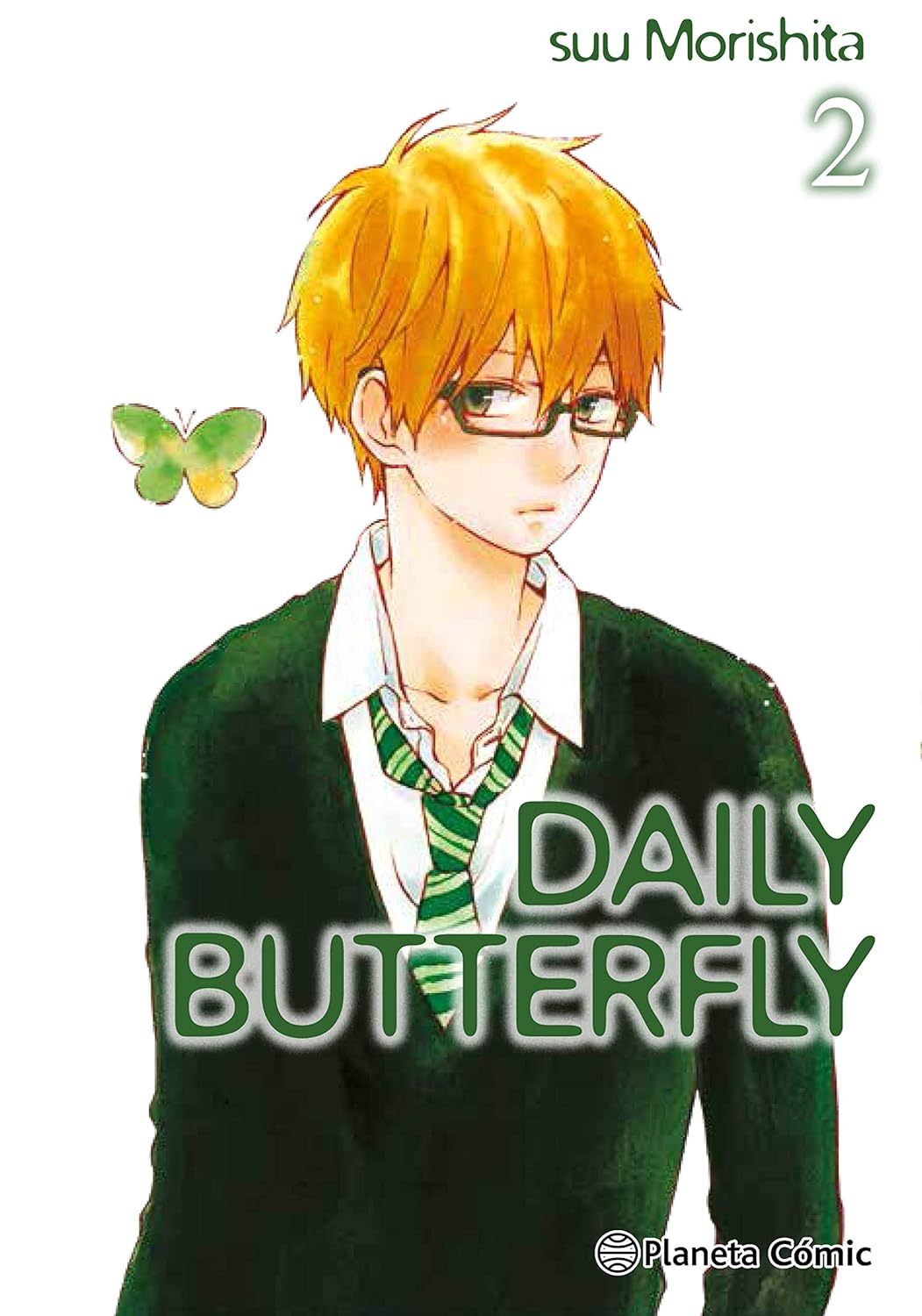 Daily Butterfly nº 02/12
Daily Butterfly nº 02/12