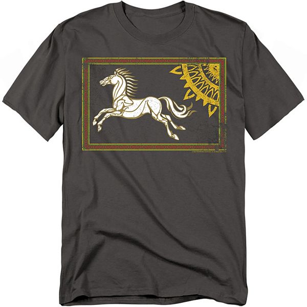 Футболка с принтом Lord of the Rings Rohan Banner, Big & Tall Licensed Character
Футболка с принтом Lord of the Rings Rohan Banner, Big & Tall Licensed Character