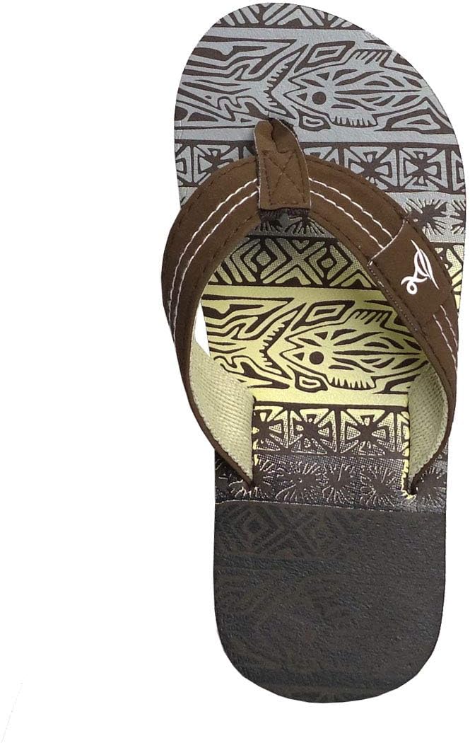 Пляжные сандалии для мальчиков TRIBAL Tattoo Redvolution, коричневый
Пляжные сандалии для мальчиков TRIBAL Tattoo Redvolution, коричневый