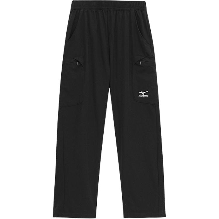 Детские спортивные штаны Mizuno, черный
Детские спортивные штаны Mizuno, черный