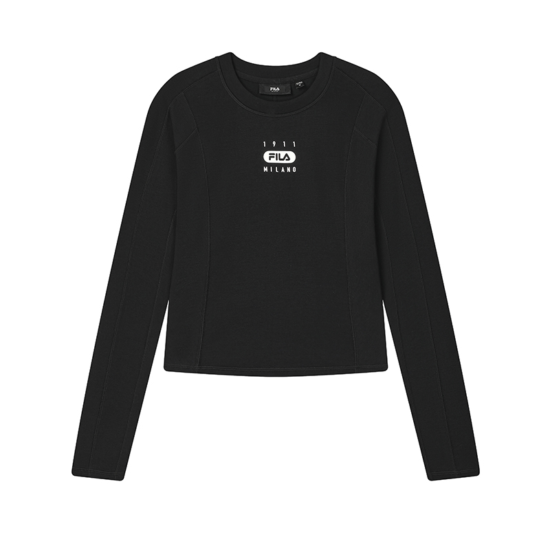 FILA Футболка Women's Jet Black Crew Neck
FILA Футболка Women's Jet Black Crew Neck