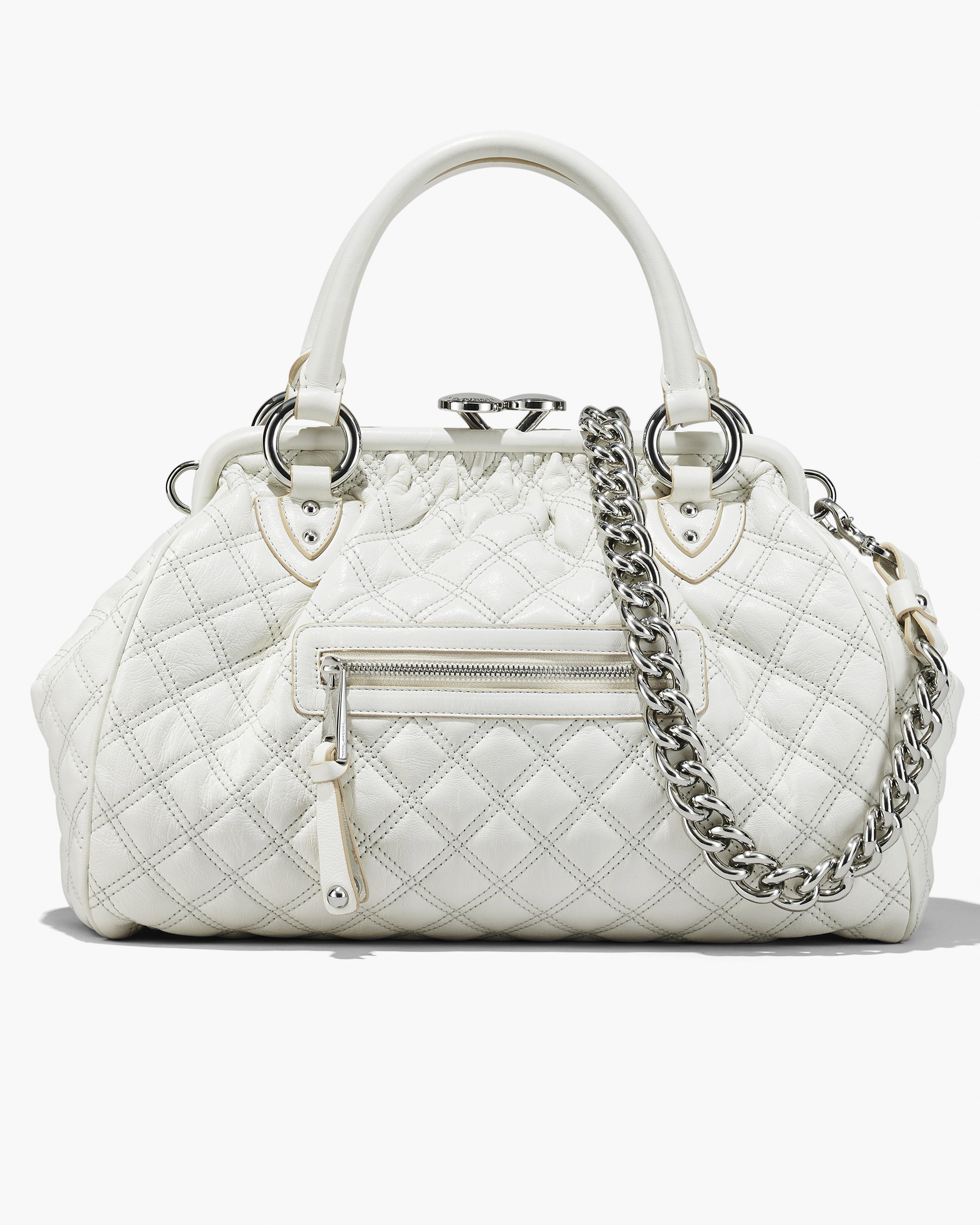 Сумка Re-Edition Quilted Leather Stam Bag Marc Jacobs, цвет Cloud White, Белый, Сумка Re-Edition Quilted Leather Stam Bag Marc Jacobs, цвет Cloud White
Сумка Re-Edition Quilted Leather Stam Bag Marc Jacobs, цвет Cloud White, Белый, Сумка Re-Edition Quilted Leather Stam Bag Marc Jacobs, цвет Cloud White