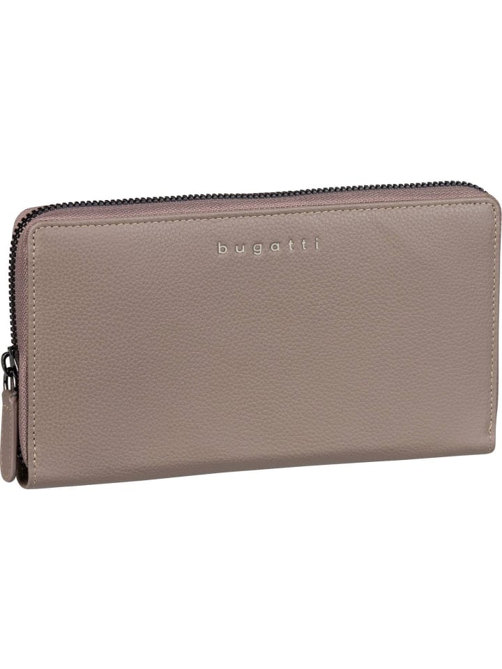 Кошелек Bugatti, серо-коричневый
Кошелек Bugatti, серо-коричневый