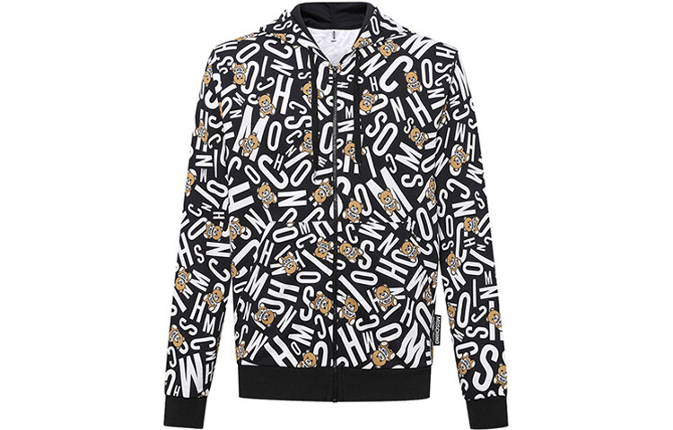 MOSCHINO Мужская толстовка, Многоцветный
MOSCHINO Мужская толстовка, Многоцветный