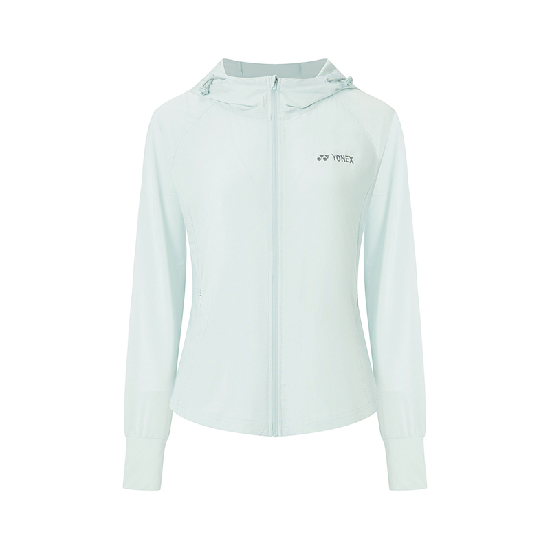 YONEX Тренировочная куртка женская, Smoky Green
YONEX Тренировочная куртка женская, Smoky Green