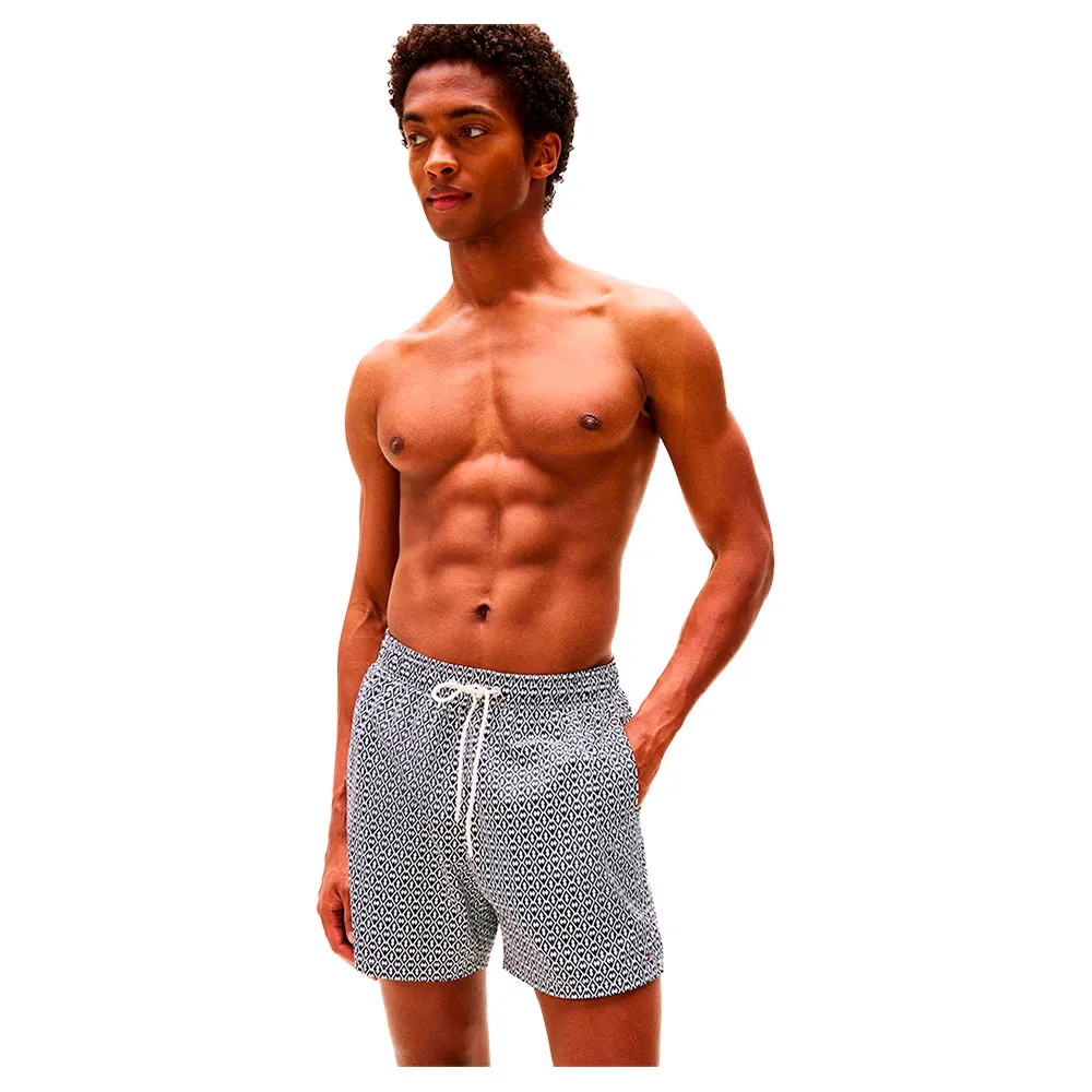 Шорты для плавания Tommy Hilfiger UM0UM03491 Trunk, серый
Шорты для плавания Tommy Hilfiger UM0UM03491 Trunk, серый