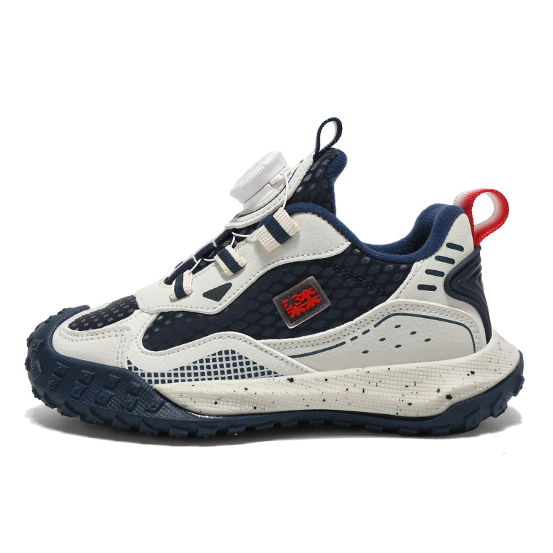 Кроссовки для бега для детей, нескользящие, износостойкие, с отскоком, теплые Mulinsen, синий/белый
Кроссовки для бега для детей, нескользящие, износостойкие, с отскоком, теплые Mulinsen, синий/белый