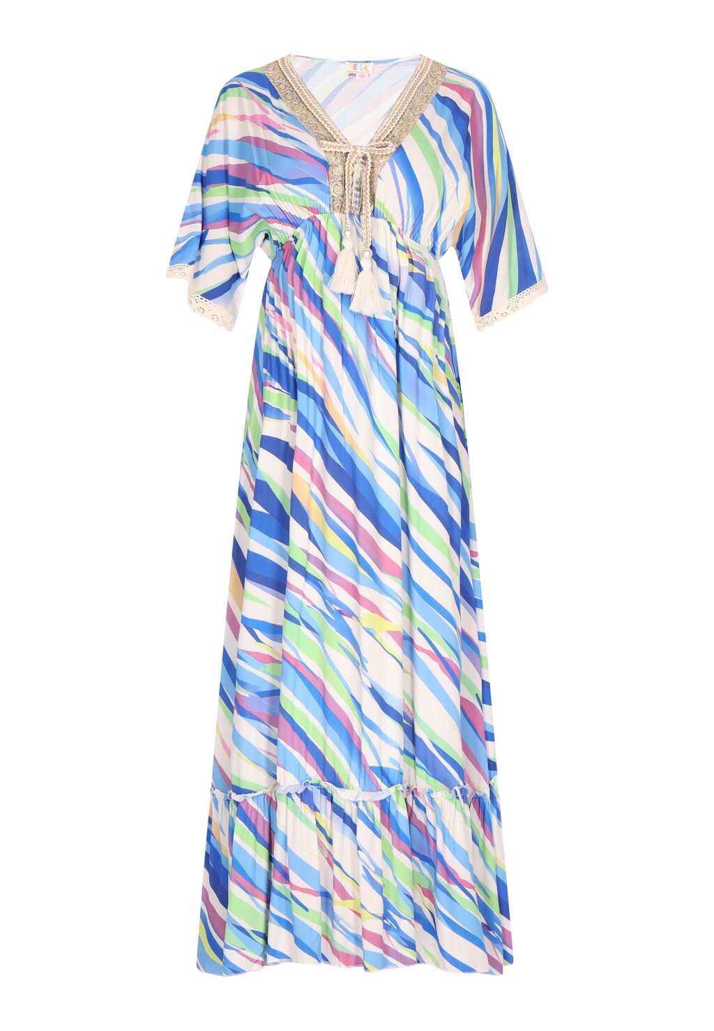 Платье макси IZIA, синий
Платье макси IZIA, синий