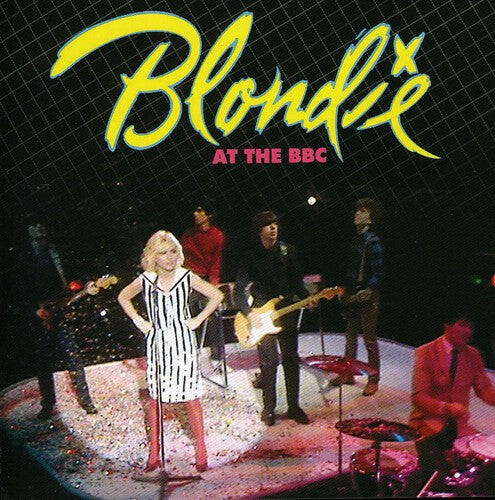 CD диск Blondie: Live at the BBC
CD диск Blondie: Live at the BBC