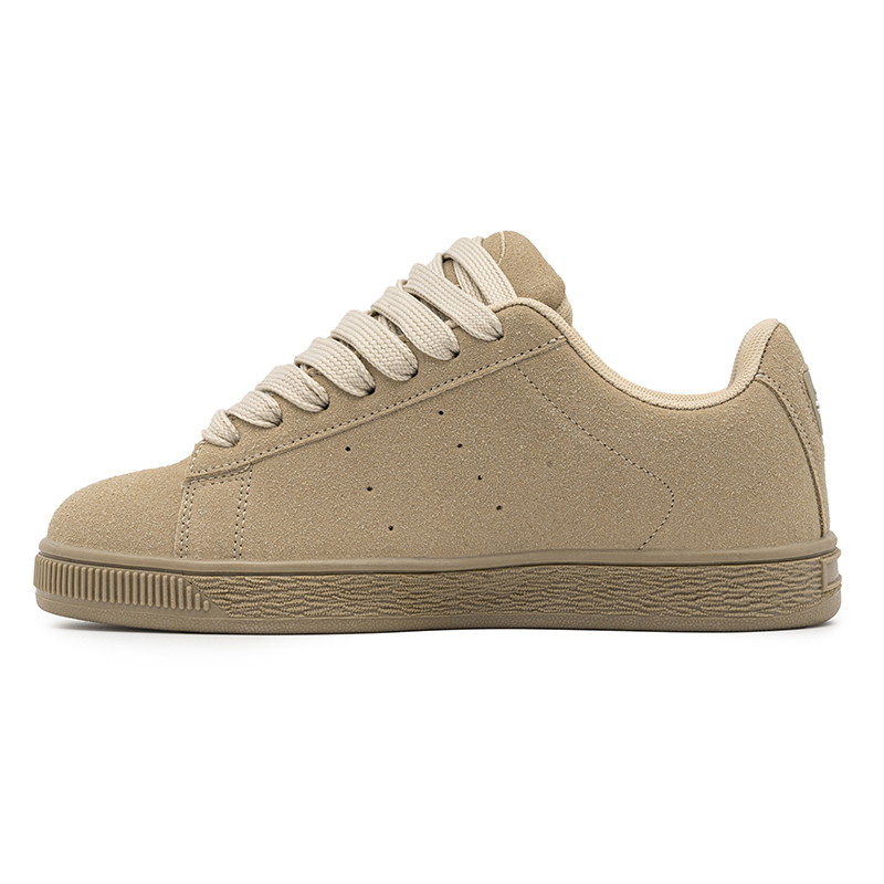 15 MINS Скользоустойчивые амортизирующие низкие скейтерские кроссовки унисекс - кофе, цвет Coffee
15 MINS Скользоустойчивые амортизирующие низкие скейтерские кроссовки унисекс - кофе, цвет Coffee