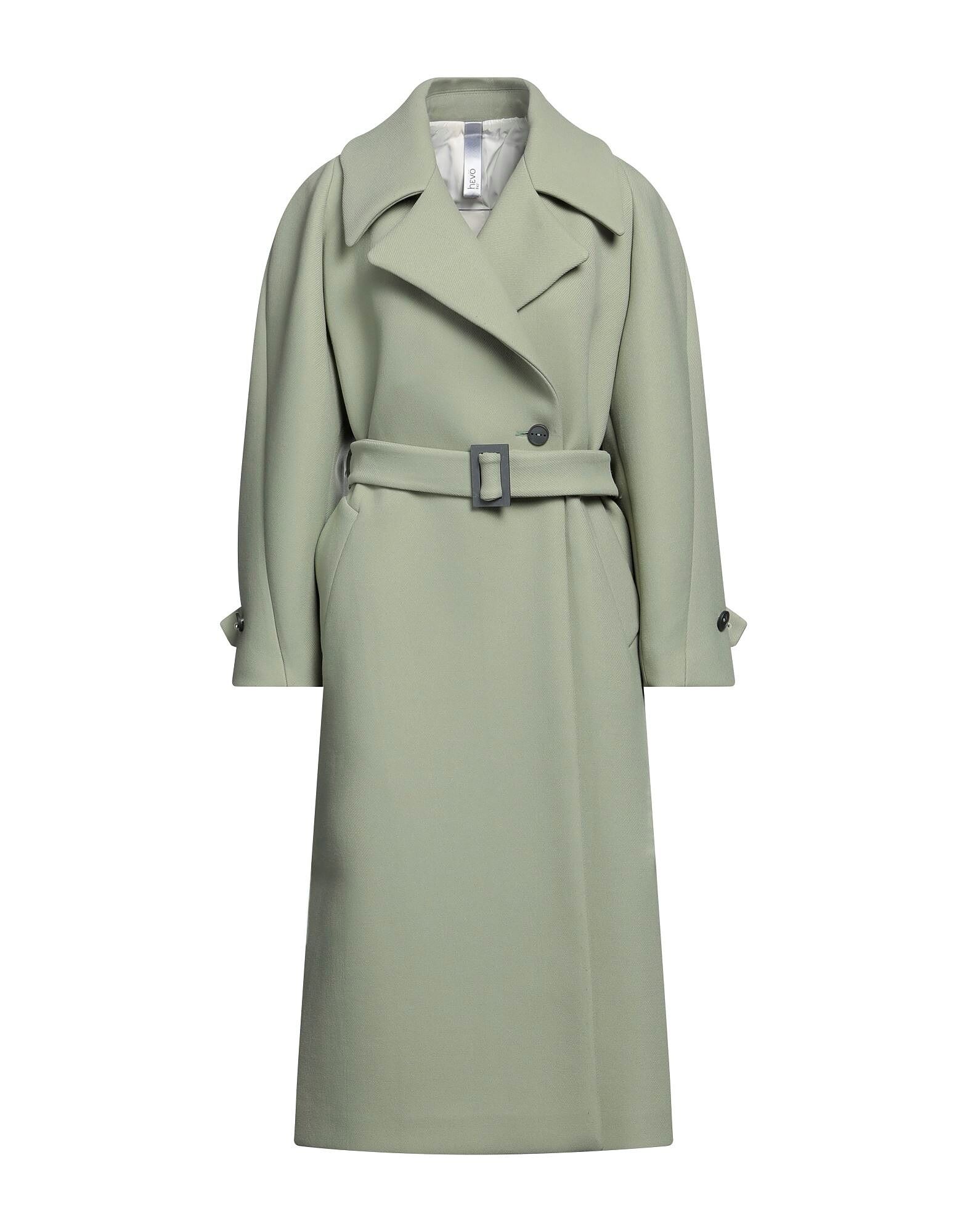 Пальто Hevò, серо-зеленый
Пальто Hevò, серо-зеленый